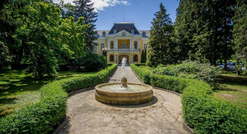 Romantikus kastélyélmény wellness-szel