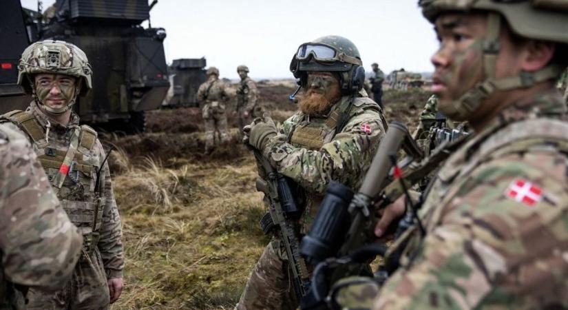 A NATO lő a NATO-ra? Véresen komoly dolog derült ki: Grönlandon éles lőszerrel várták a dánok az amerikai hadsereget