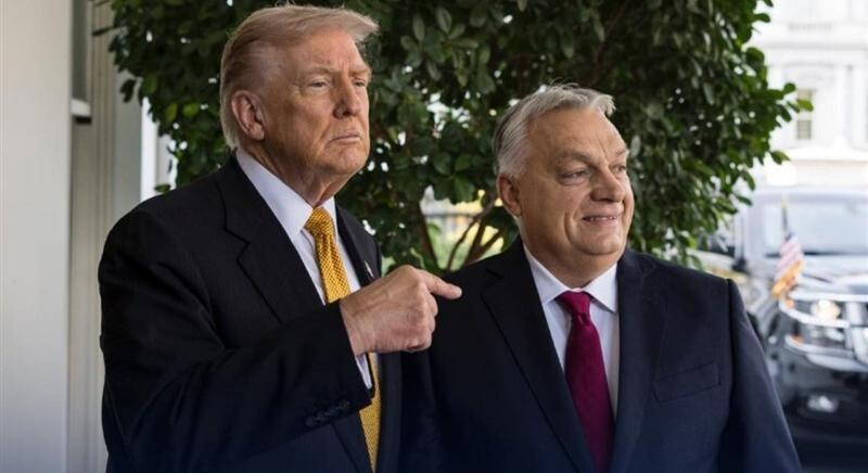 Megfontolná a kormány ha Trump katonai segítséget kérne