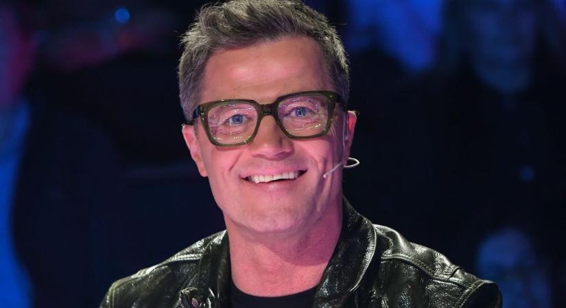 Stohl András élő adásban vallotta be, hogy odavan a Balázsék női műsorvezetőjéért