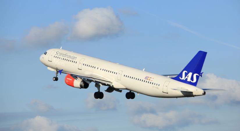 Áprilisban 1000 járatot töröl a SAS – így pótolja a Norwegian a kiesést!