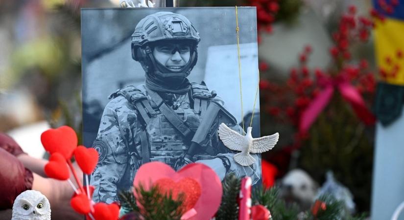 Egyre növekvő gyász: szörnyű helyzetben az ukrán nők