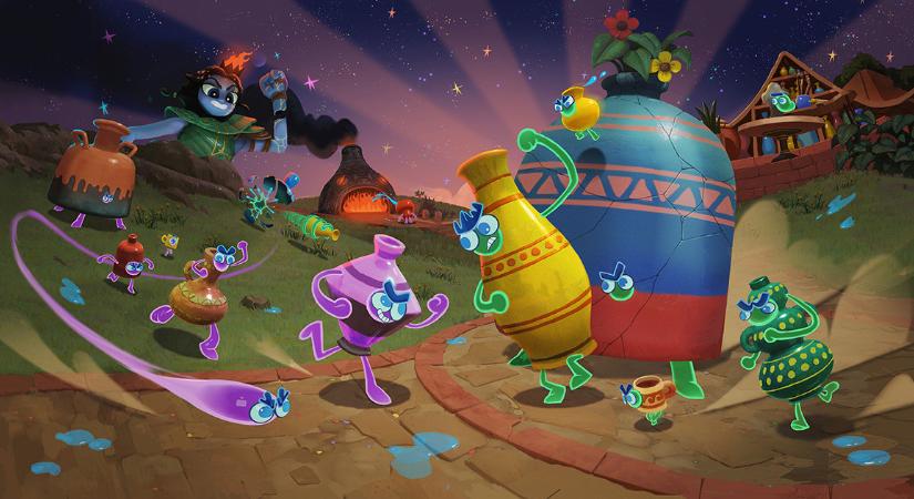 Áprilisban érkezik a Kiln, amiben mindenki egy köcsög