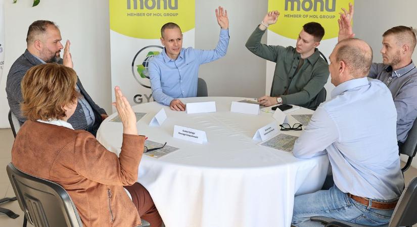 Béremelés és juttatásemelés jön a győri GYHG-nál