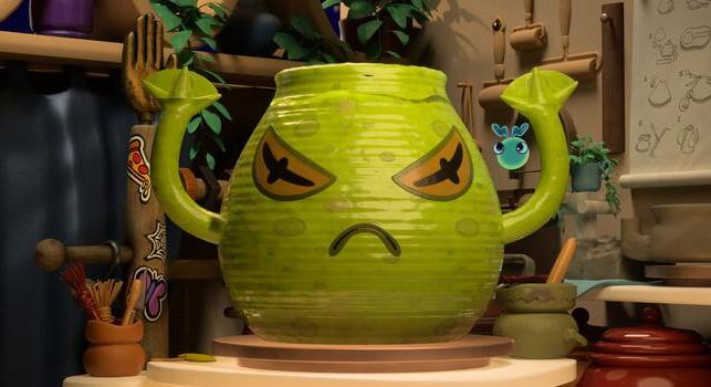 Jövő hónapban érkezik a Kiln, amiben addig jár a korsó a kútra, amíg el nem törik