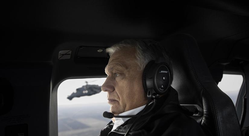 Magyar Péter szerint Orbán Viktor belesodorhatja hazánkat az iráni háborúba