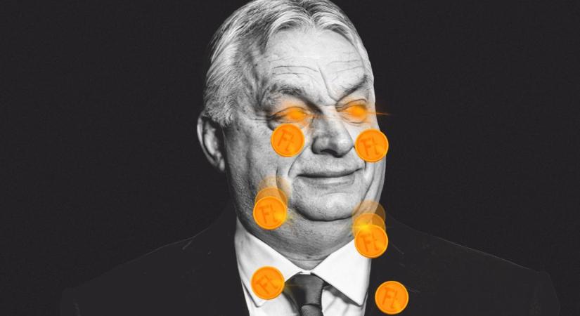 Kiránthatják a szőnyeget a forint alól, ha a Fidesz nyeri a választást