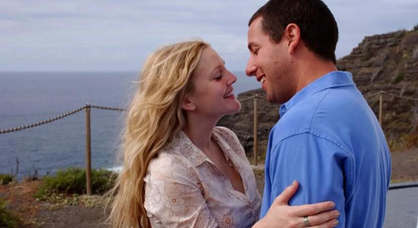 Miért kell ez? Újraforgatják Adam Sandler és Drew Barrymore ikonikus filmjét