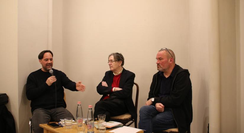 A bátorság poétikai kérdés is