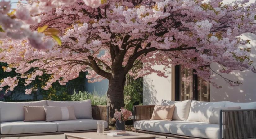 Kis fa, nagy hatás – ezek a fák teljesen megváltoztatják a kerted, még kis helyen is