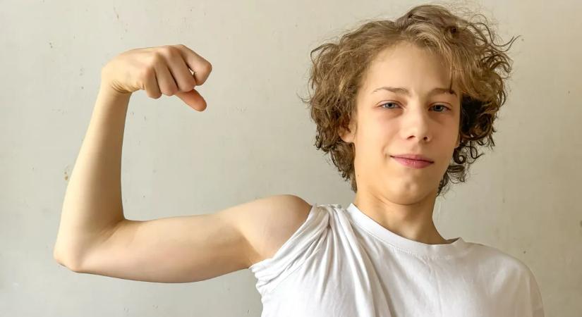 Izmokban mérhető önértékelés – a bigorexia fogságában élő kamaszok