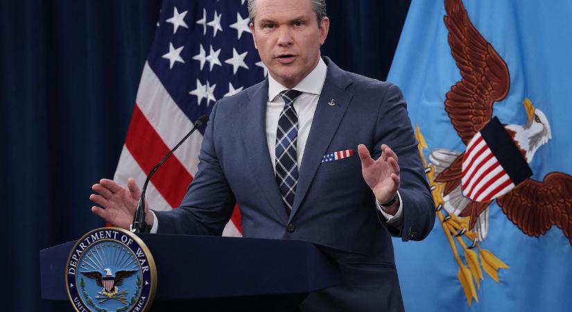 A Pentagon több mint 200 milliárd dollárt kérne az iráni háború finanszírozására