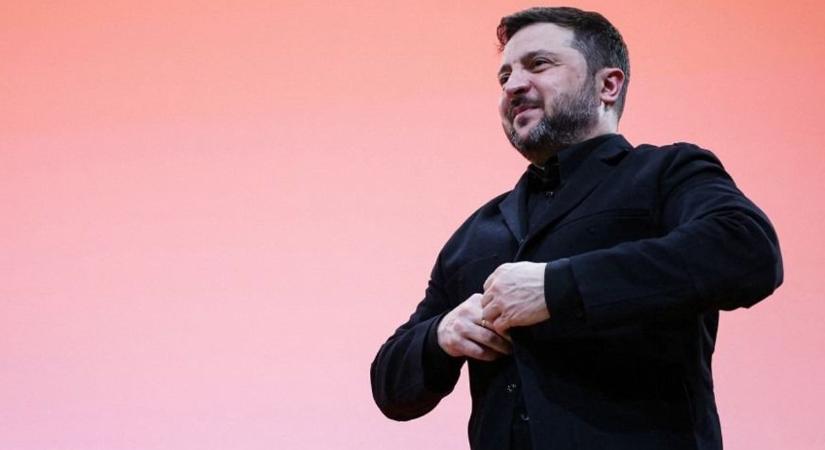 Ukrajna most már tényleg minden határt átlépett