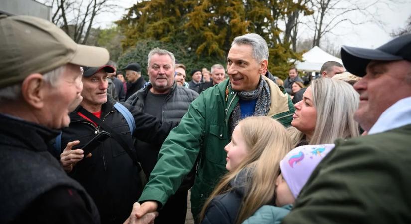 Lázár János: Teljes tévút Magyar Péter megosztó politikája