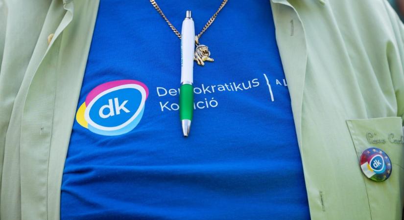 Kamupártokat idéző számban adott le érvénytelen ajánlásokat a DK egyik jelöltje