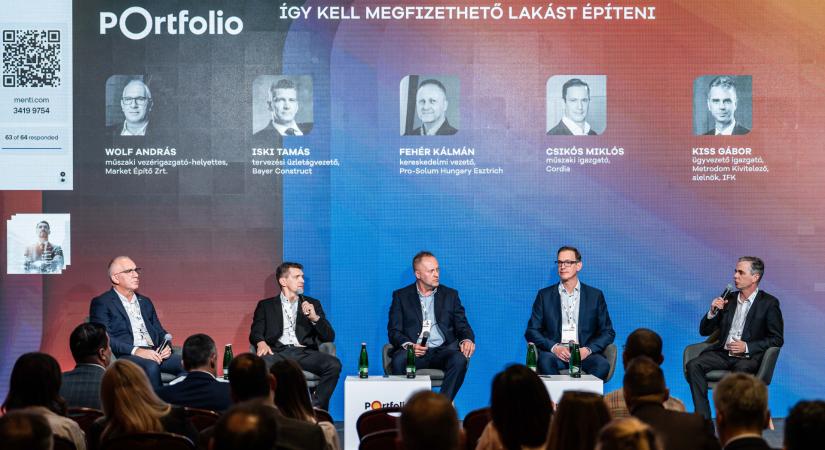 Megfizethető lakhatás 2026-ban: ez az az építőipari technológia, amivel a felére csökkenthető a többszáz lakásos beruházások ideje