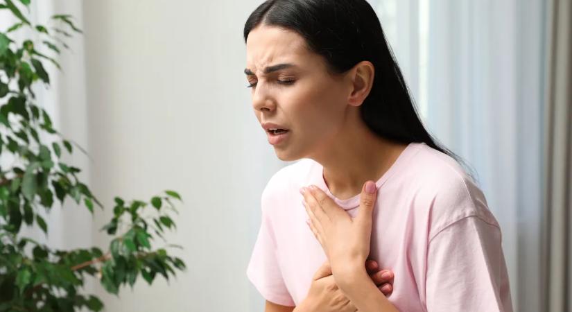 Kezeletlen allergia: innen már csak egy lépés az asztma