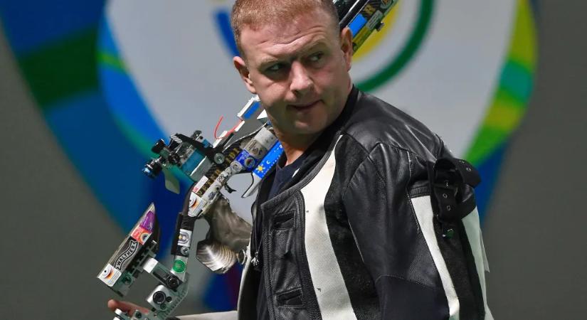 „Nem követtem el bűncselekményt, nem nekem kéne itt ülnöm!” – előkészítő ülést tartottak Sidi Péter sportlövő ügyében