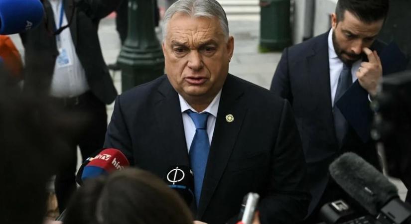 Orbán Viktor: Ez nem játék!