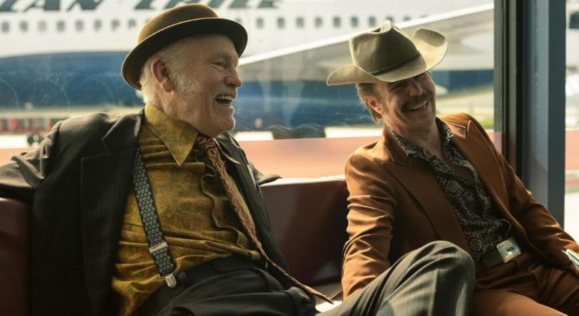 Sam Rockwell és John Malkovich egymást idegesítő CIA-ügynököket alakítanak az Erőszakik és A sziget szellemi rendezőjének új filmjében