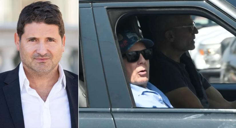 „Azt mondta, két nap múlva még forgatni megy!” – Szívszorító! Hajdú Péter kitálalt Bruce Willis betegségéről