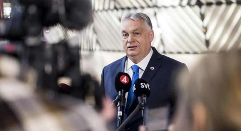 Háborúpárti front alakul Brüsszelben – célkeresztben Orbán Viktor