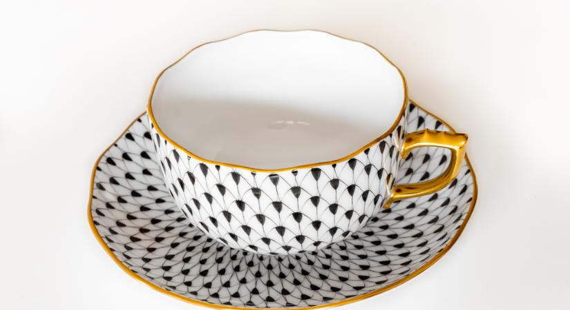 Hatszáz munkahely vált biztossá a Herendi Porcelánmanufaktúra fejlesztése nyomán