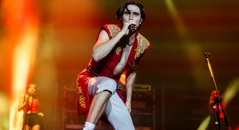 Kormányváltós albummal tért vissza Krúbi