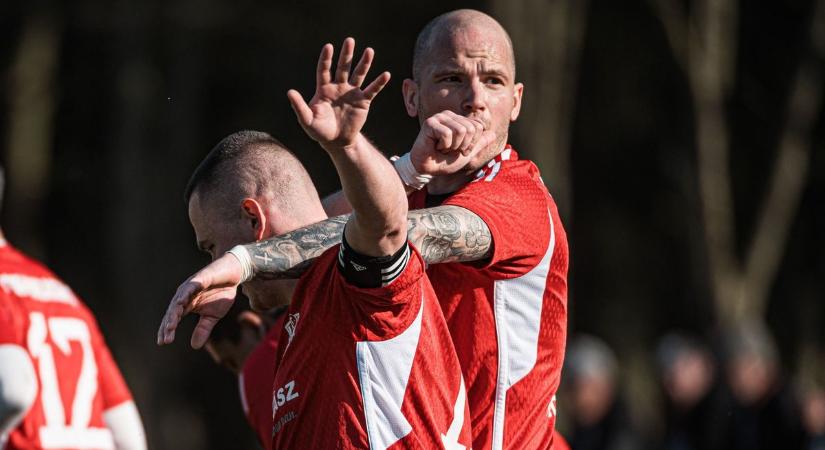 Edzésre nem jár, de bérelt helye van a kezdőben – őszintén vallott a borsodi Zlatan