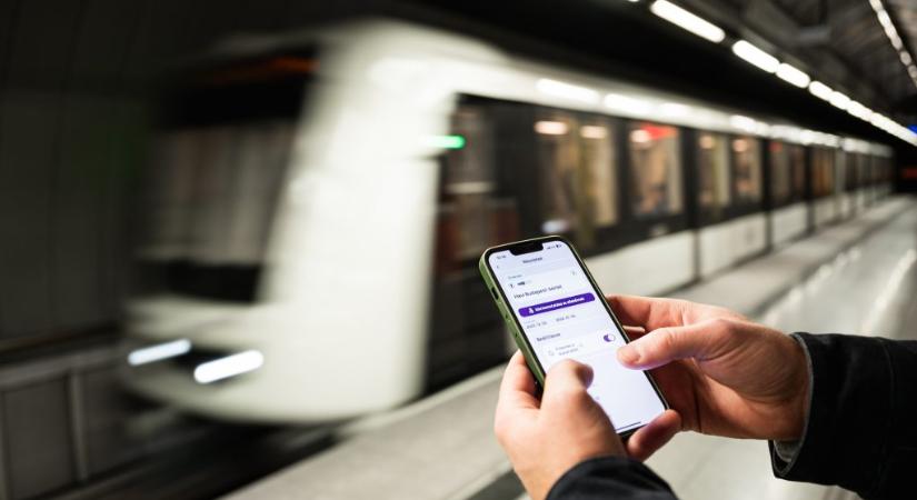 Jön a frissítés, amivel még kényelmesebbé válik a BudapestGO alkalmazás