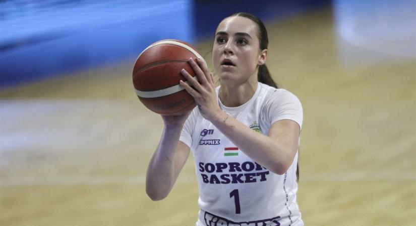 Véget ért a Sopron kosarasának szezonja