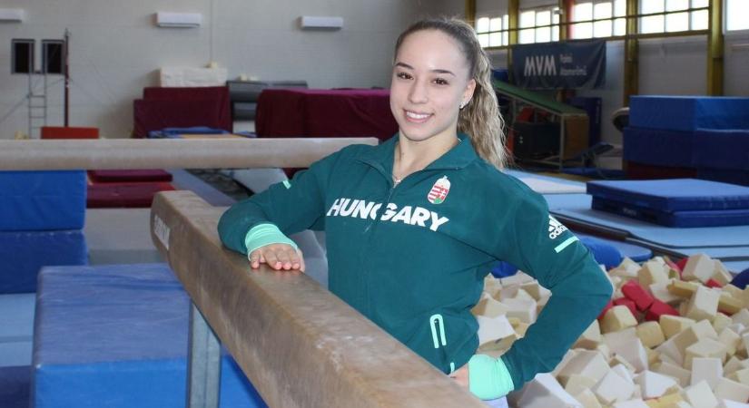 Czifra Bettina Lili számára nagy megtiszteltetés az újabb jelölés az Év sportolója címre