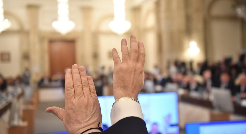 Rábólintottak a pénzügyminisztérium büdzséjére