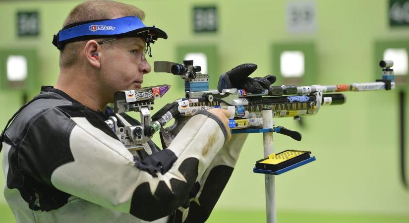 „Nem követtem el bűncselekményt, nem nekem kéne itt ülnöm!” – ártatlannak vallotta magát Sidi Péter sportlövő