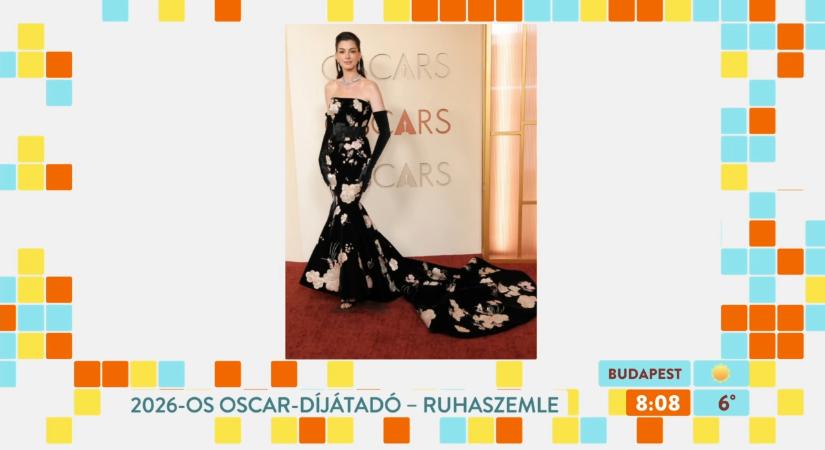 2026-os Oscar-divat: old Hollywood, csillogás és sellőlány fazon