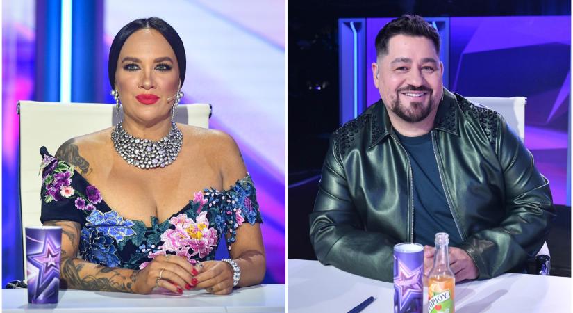 Tóth Gabi Caramelről: „Nekem ő egy kicsit csalódás”