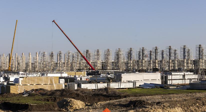 Kényszermunkát mutattak ki a szegedi BYD-nél