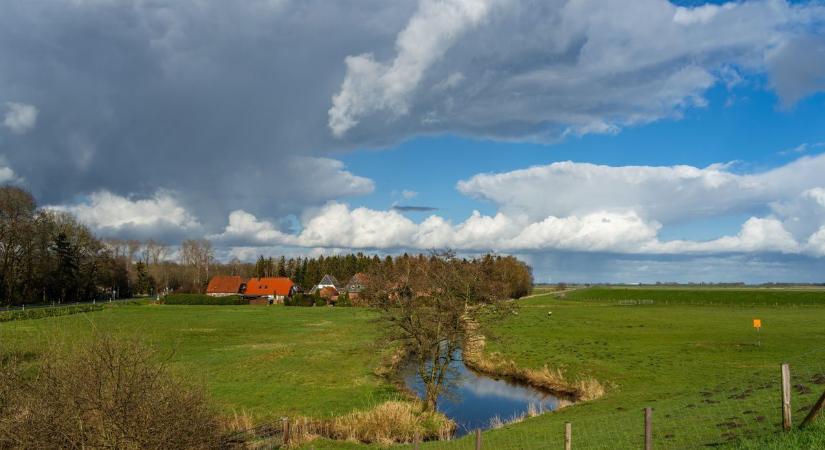 Hirtelen lehűlés vagy napsütés? Ez vár ránk holnap