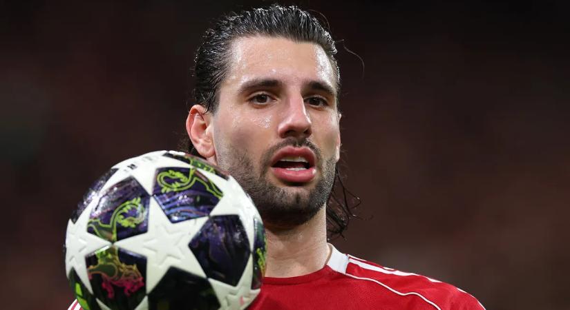 Személyes sértésnek vette Szoboszlai, ami interjú közben történt mögötte