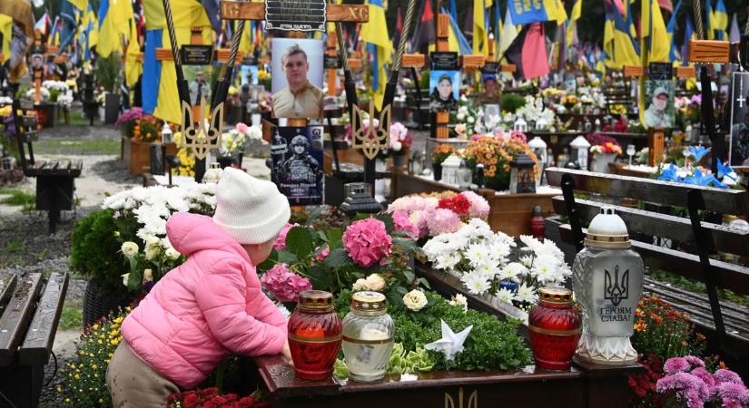 Háborús özvegyek kérdezik: mikor lesz már ennek vége? “Véresen, koszosan és megcsonkítva is szeretlek”