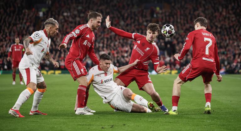 Kerkez Milos: Ilyet még nem éltem át a Bajnokok Ligájában!