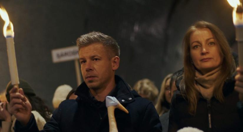 Egy hét alatt ötvenezren látták a Magyar Péter-dokumentumfilmet