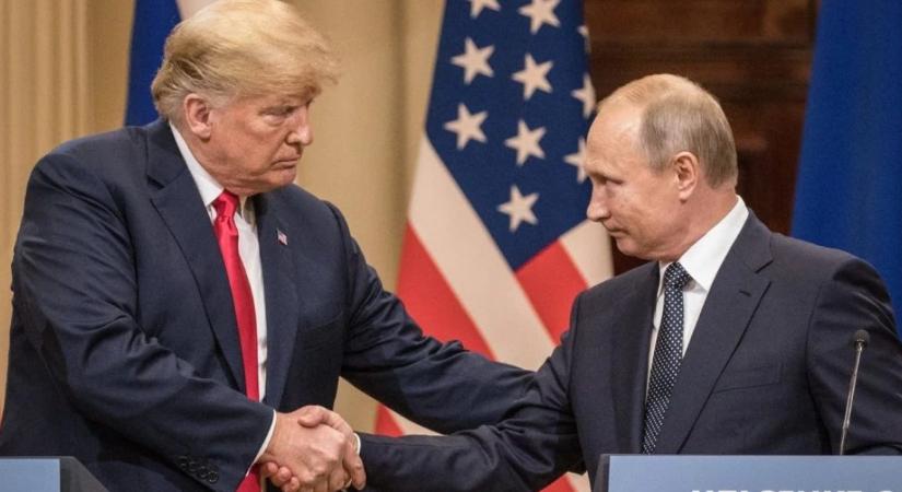 Putyin szembemegy Trumppal, tiltása sem állíthatja meg az orosz olajat