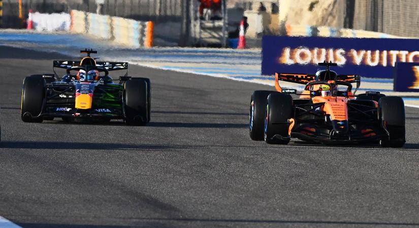 Ezért lassúk idén az F1 élcsapatai