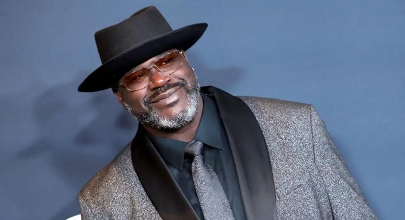 Könnyfakasztó lépésre szánta el magát Shaquille O’Neal