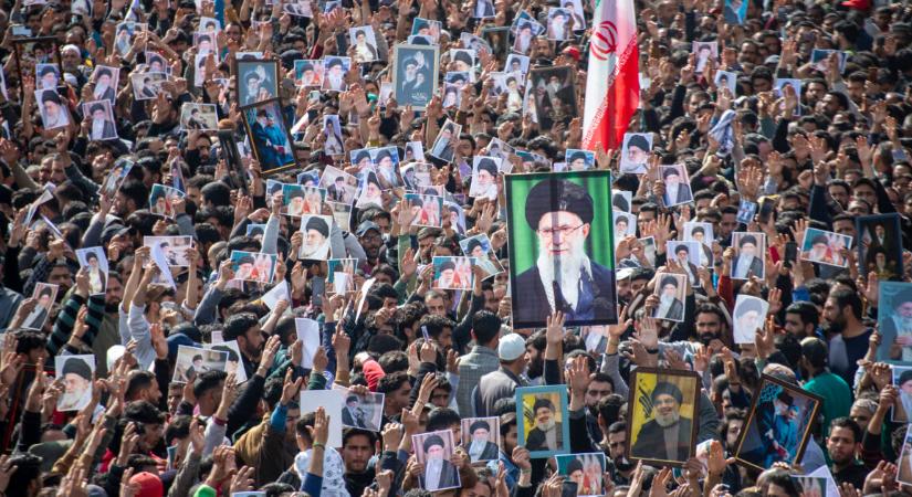 Vészjósló azonnali bejelentést tett az USA Iránról csütörtökön