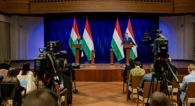 Gulyás: Megfontolná a kormány, ha Trump magyar katonákat kérne Irán ellen