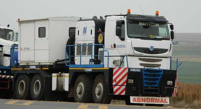 A világ 3 legnagyobb kamionja, ami mellett törpének érzi magát az ember