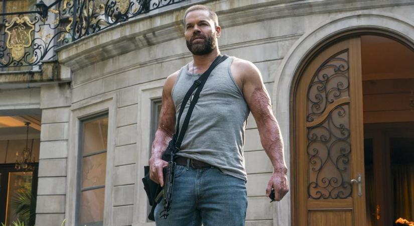 Akkora siker a 18-os akcióthriller-sorozat új évada streamingen, hogy máris megújították a 3. szezonra