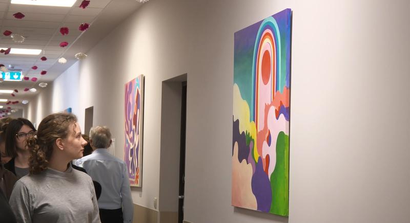 Fiatalok szépítik az idősotthont